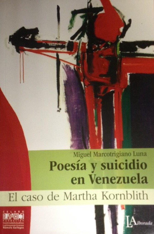 Poesía y suicidio en Venezuela